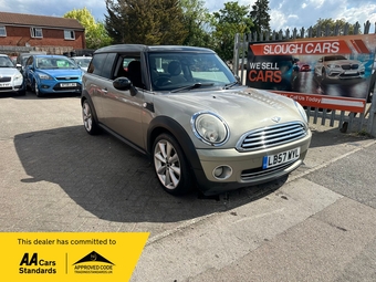 Mini Clubman 2007