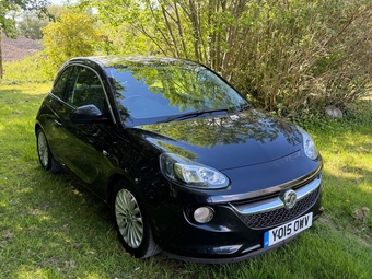 Vauxhall Adam 2015