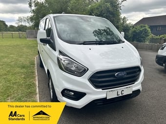 Ford Transit Custom 2023