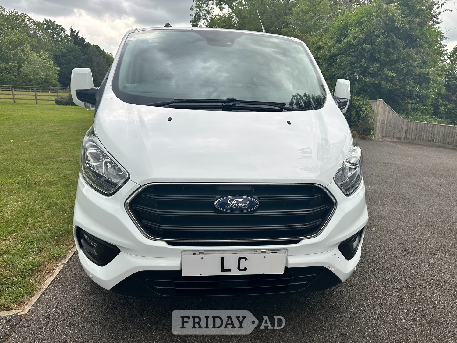 Ford Transit Custom Maidstone