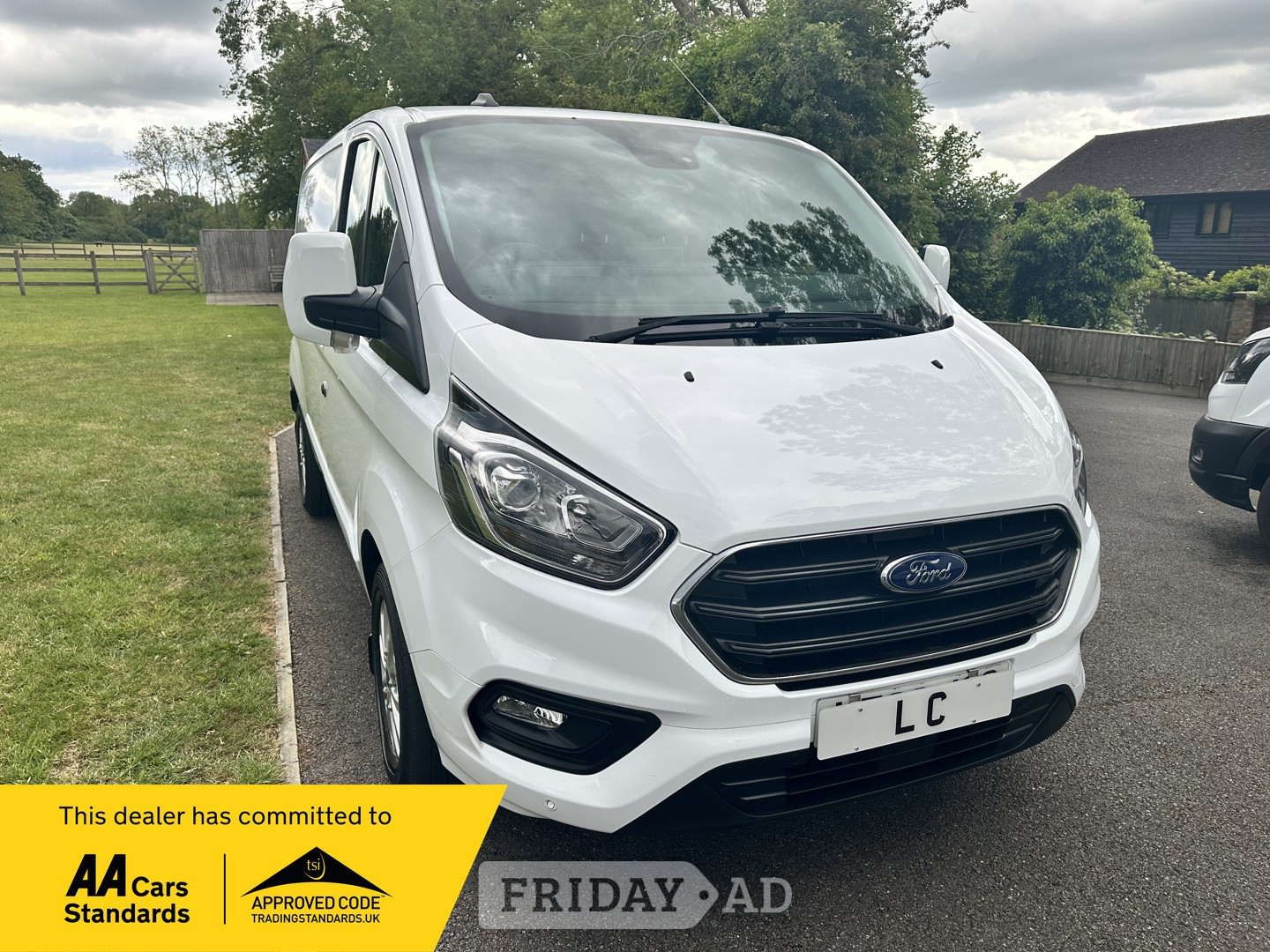 Ford Transit Custom 2023 in Maidstone