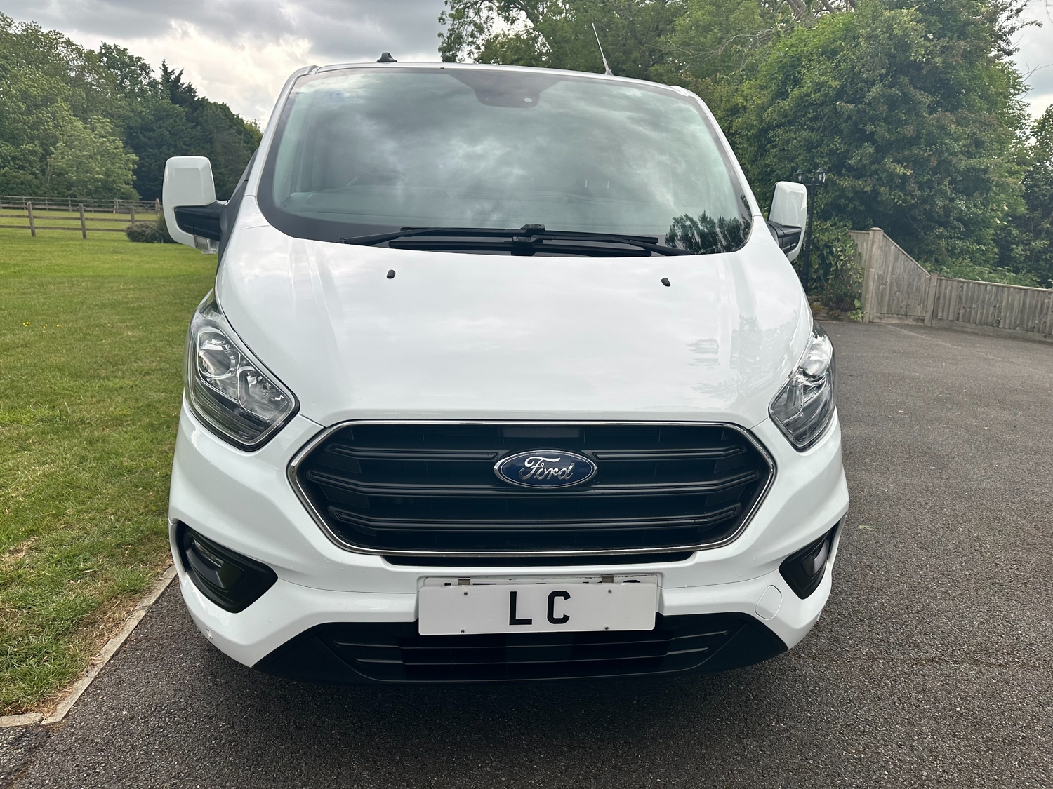Ford Transit Custom Maidstone