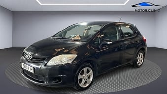 Toyota Auris 2010