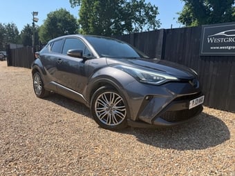 Toyota C-HR 2021