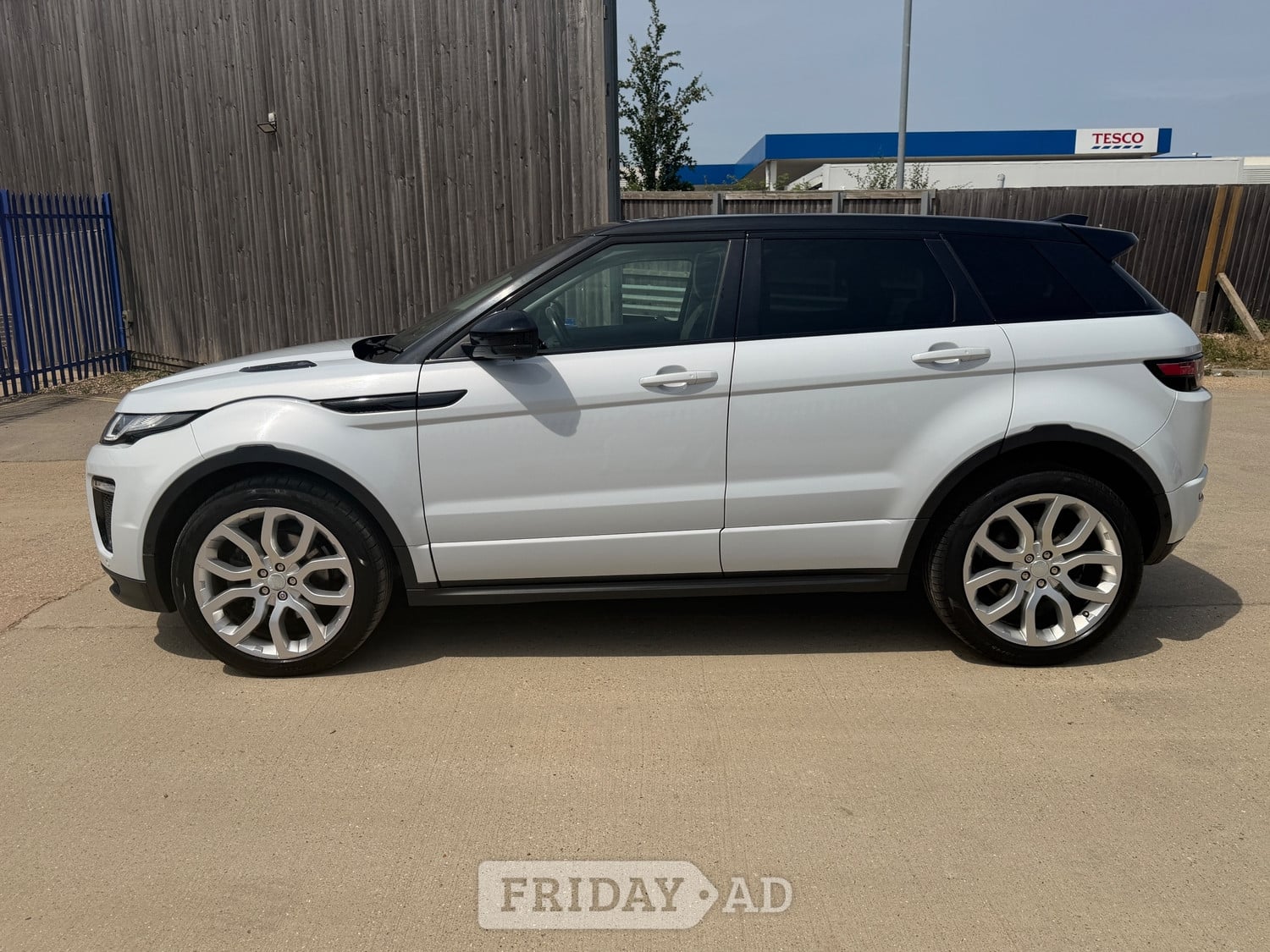 Land Rover Range Rover Evoque 2016 - Cars