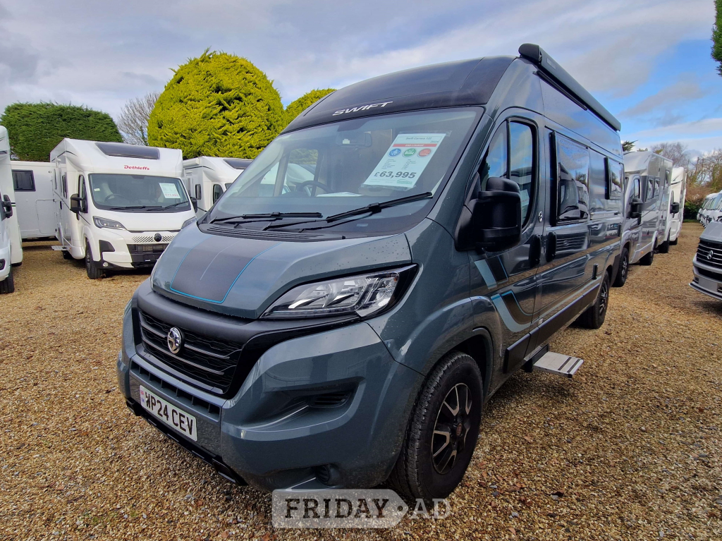 Swift Carrera 122 2024 for sale in Highbridge