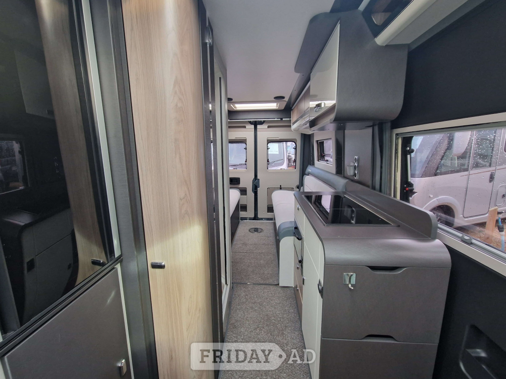 Swift Carrera 122 2024 for sale - Motorhomes & Caravans in Highbridge