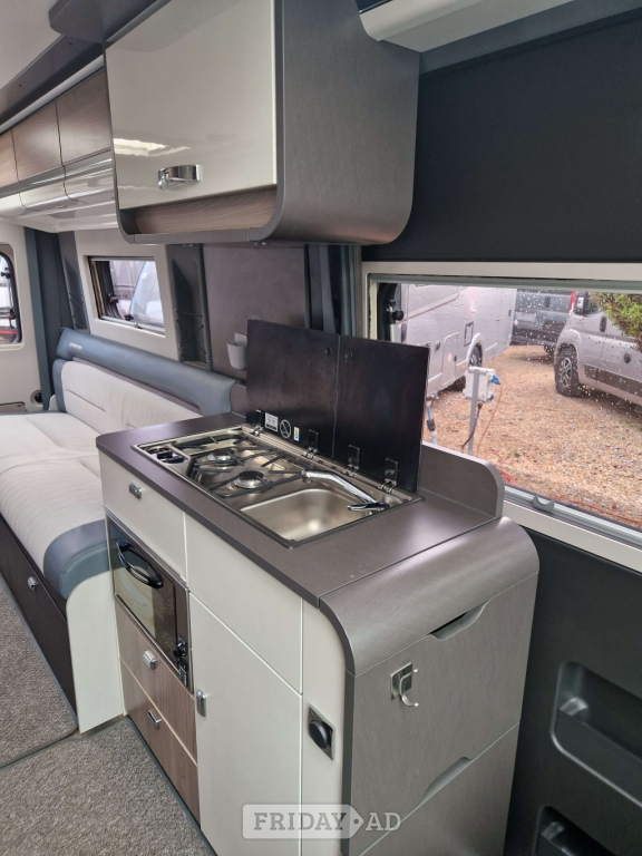 Swift Carrera 122 2024 for sale - Motorhomes & Caravans