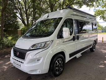Elddis Chatsworth 2022