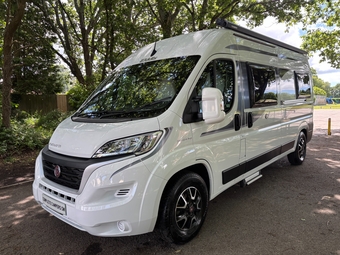 Elddis Chatsworth 2022