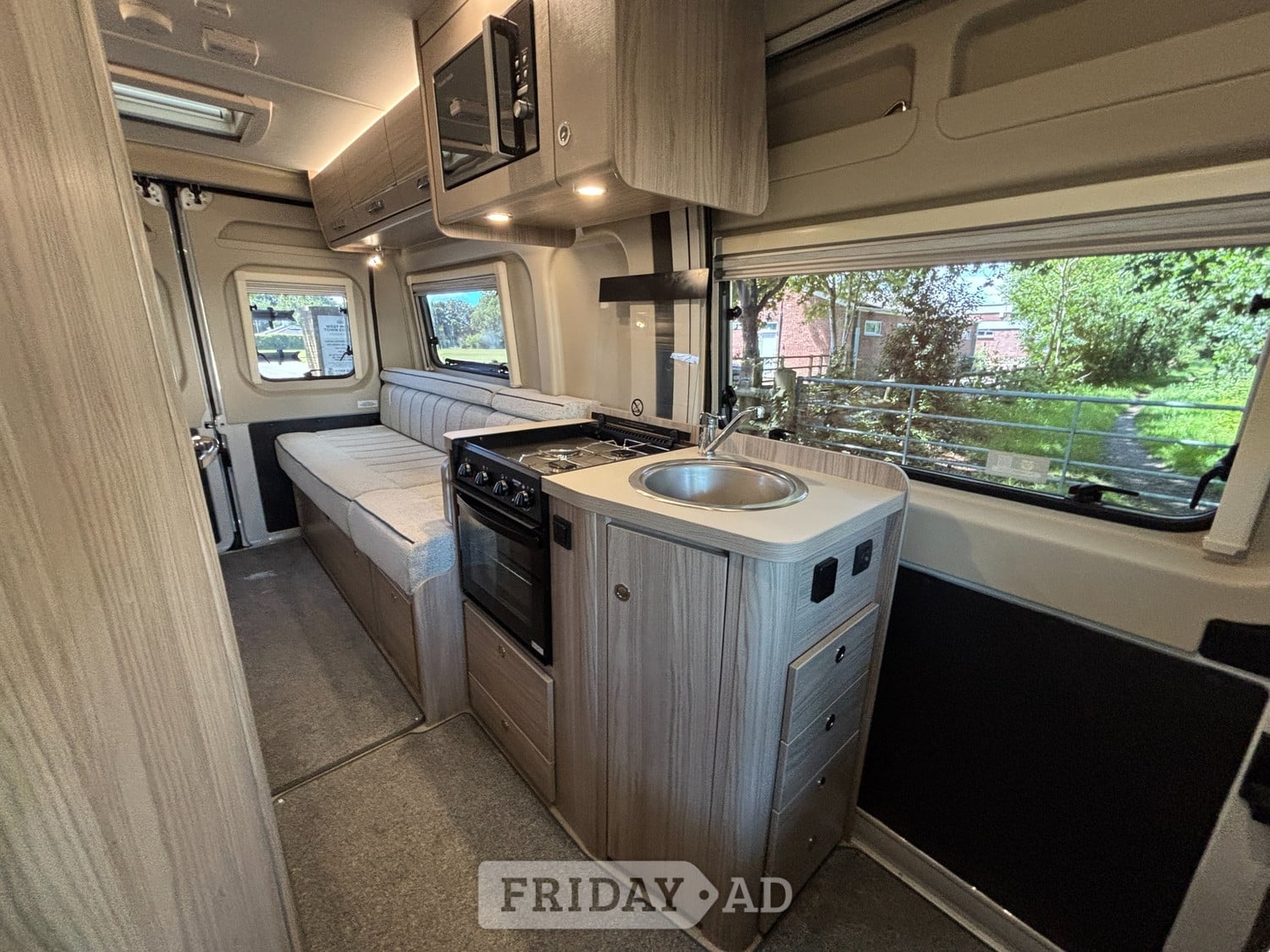 Elddis CV20 Chatsworth 2022 - Motorhomes & Caravans in Paignton