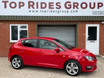 SEAT Ibiza 2017
