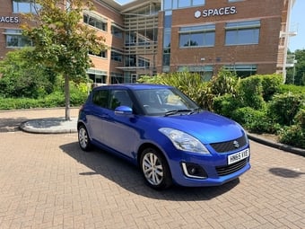 Suzuki Swift 2015