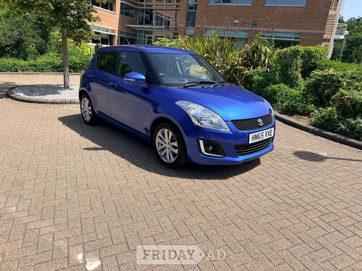 Suzuki Swift 2015 - Cars