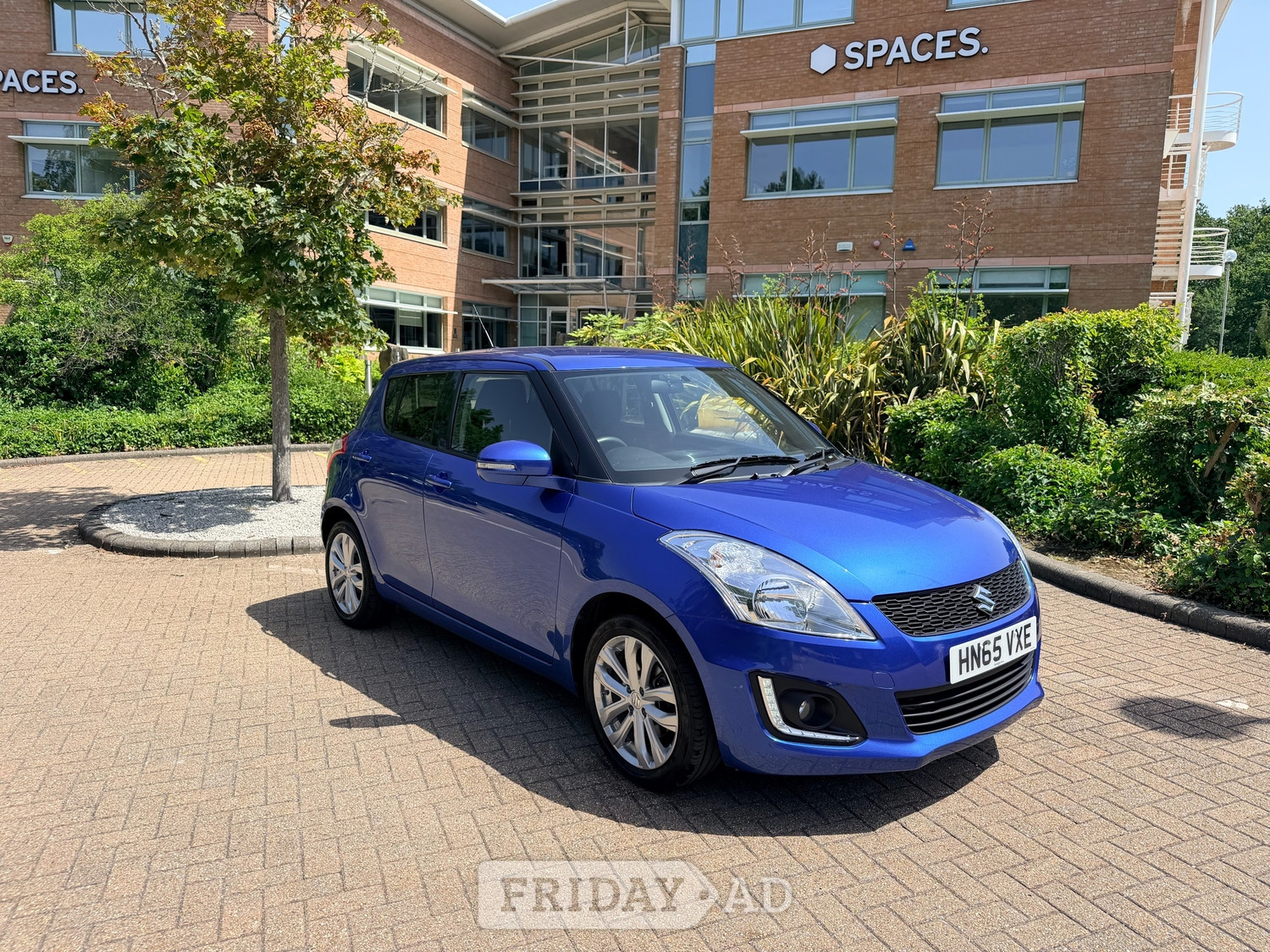 Suzuki Swift 2015 in Fareham