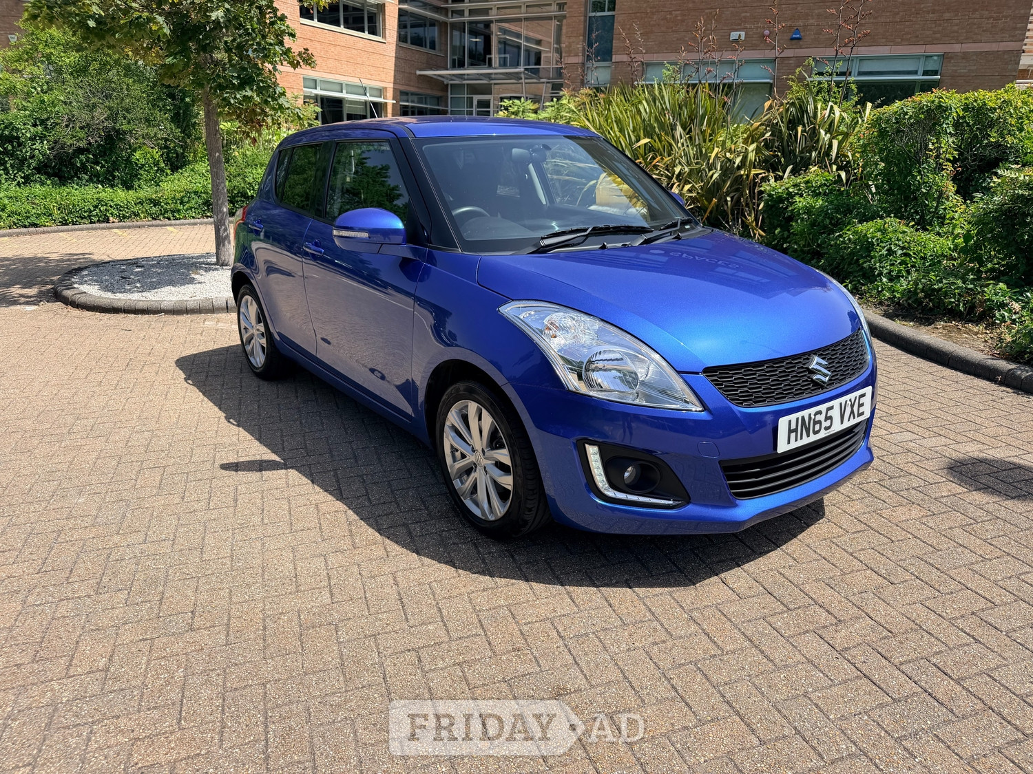 Suzuki Swift Fareham