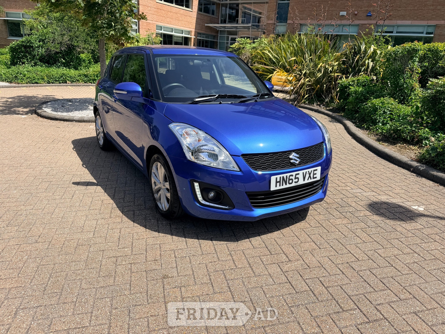 [ berth ]Suzuki Swift