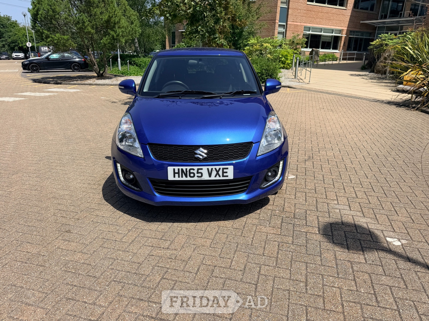 Suzuki Swift 2015 - Cars in Fareham