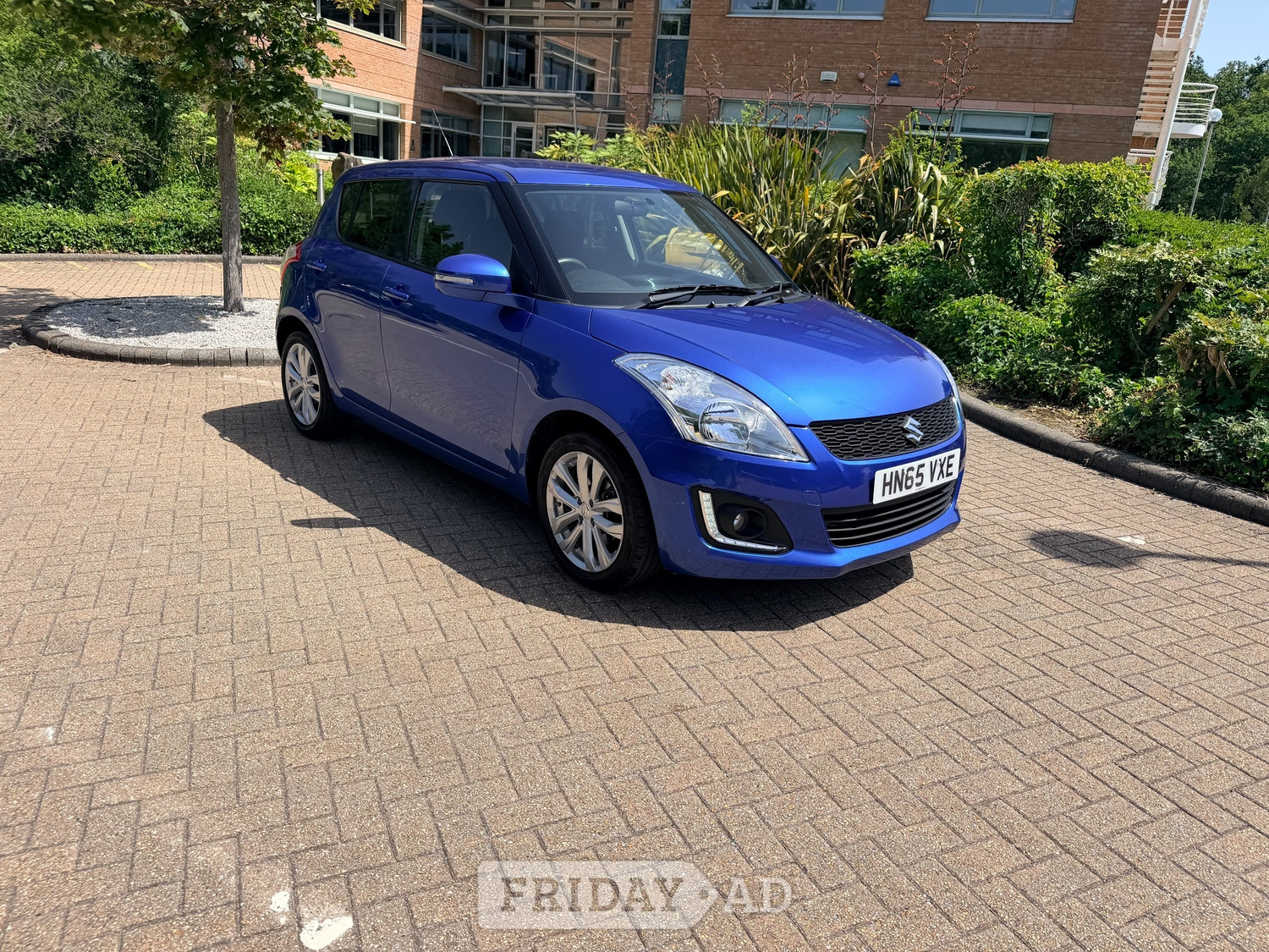 Suzuki Swift 2015 - Cars
