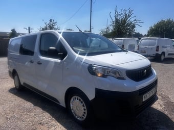 Peugeot Expert 2024