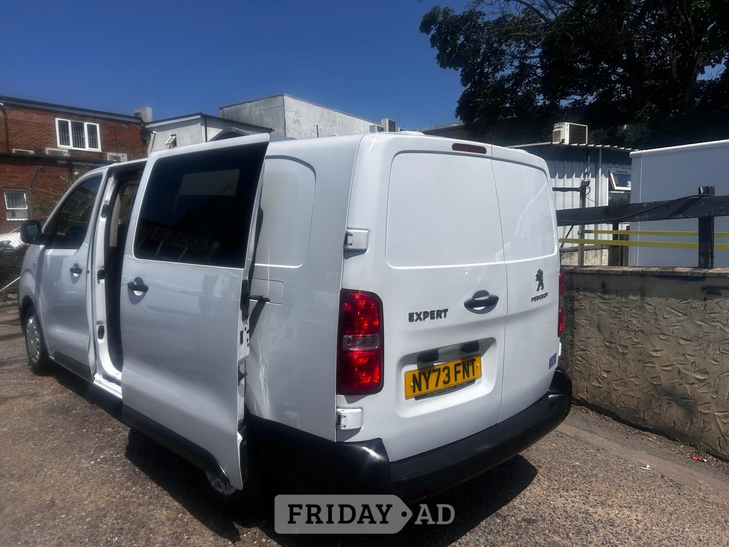 Peugeot Expert 2024 - Vans & Commercial Vehicles in Rochester