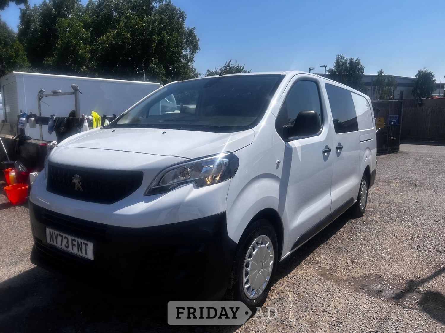 [ berth ]Peugeot Expert