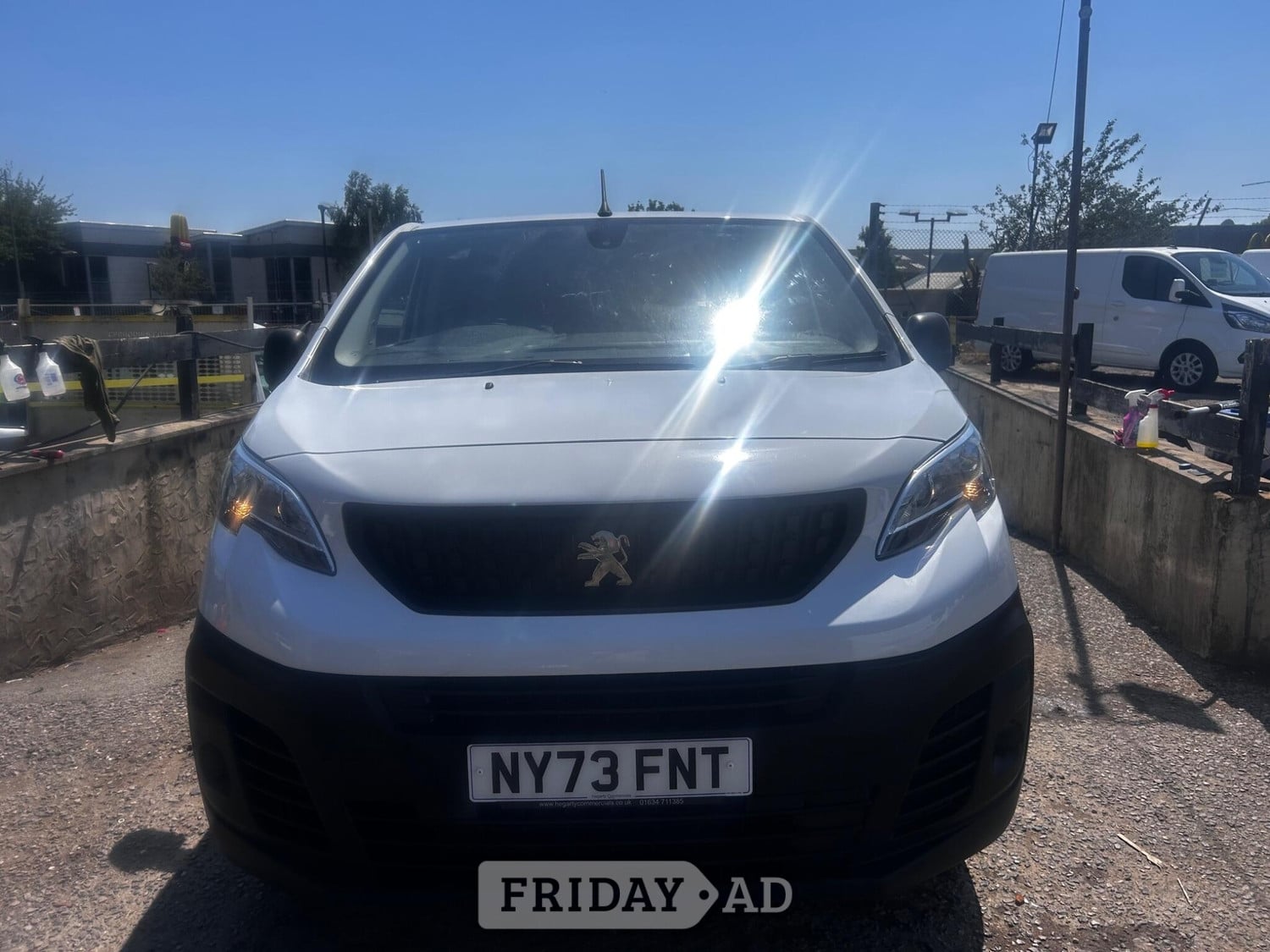 Peugeot Expert Rochester