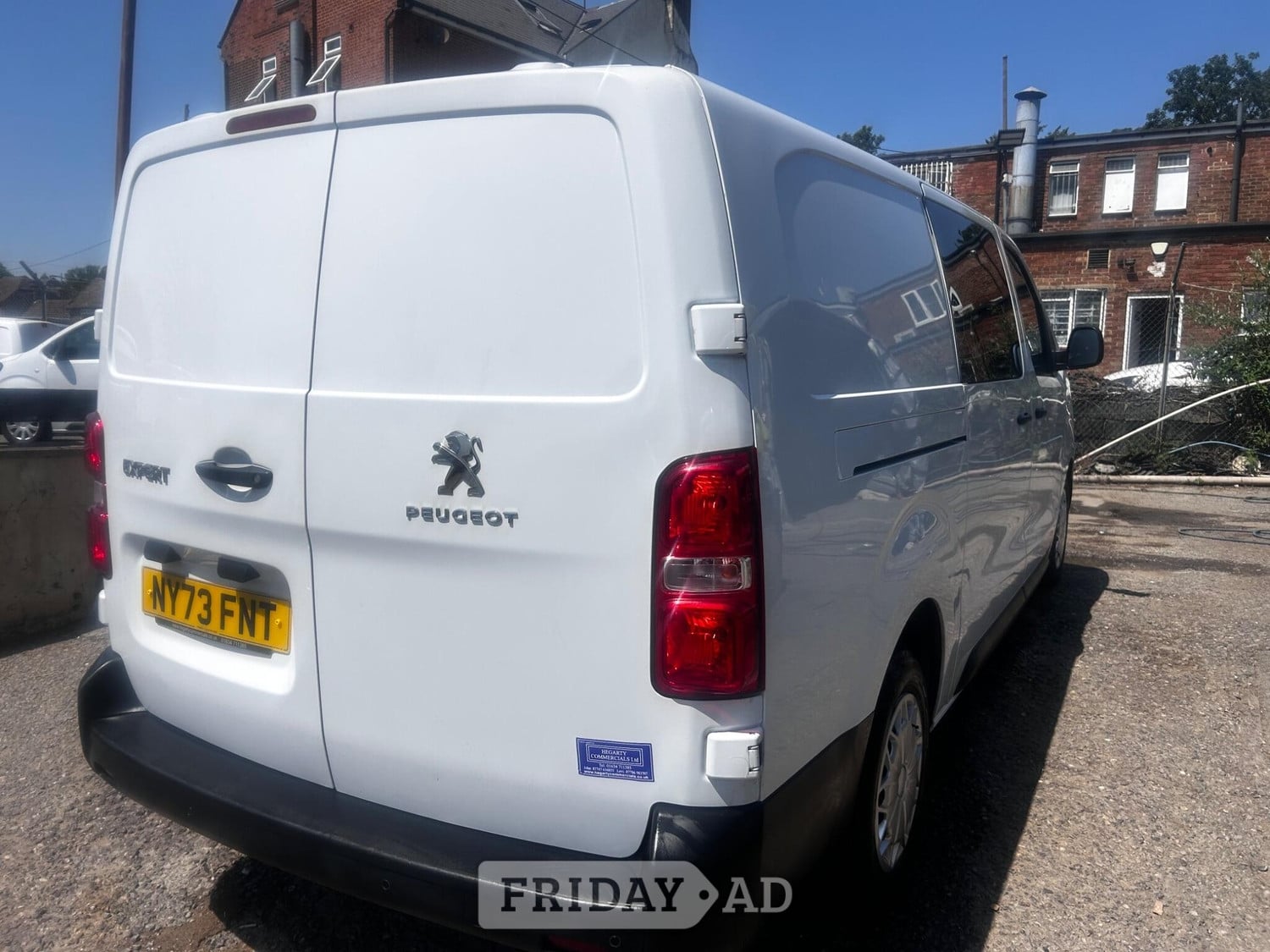 Peugeot Expert 2024 - Vans & Commercial Vehicles