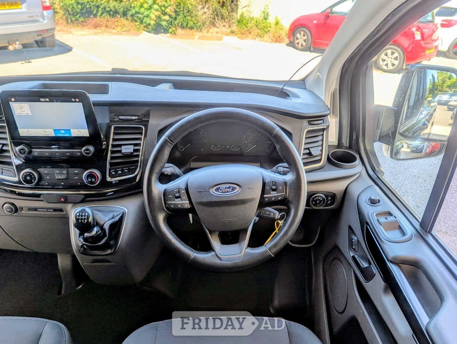 Ford Transit Custom Torquay