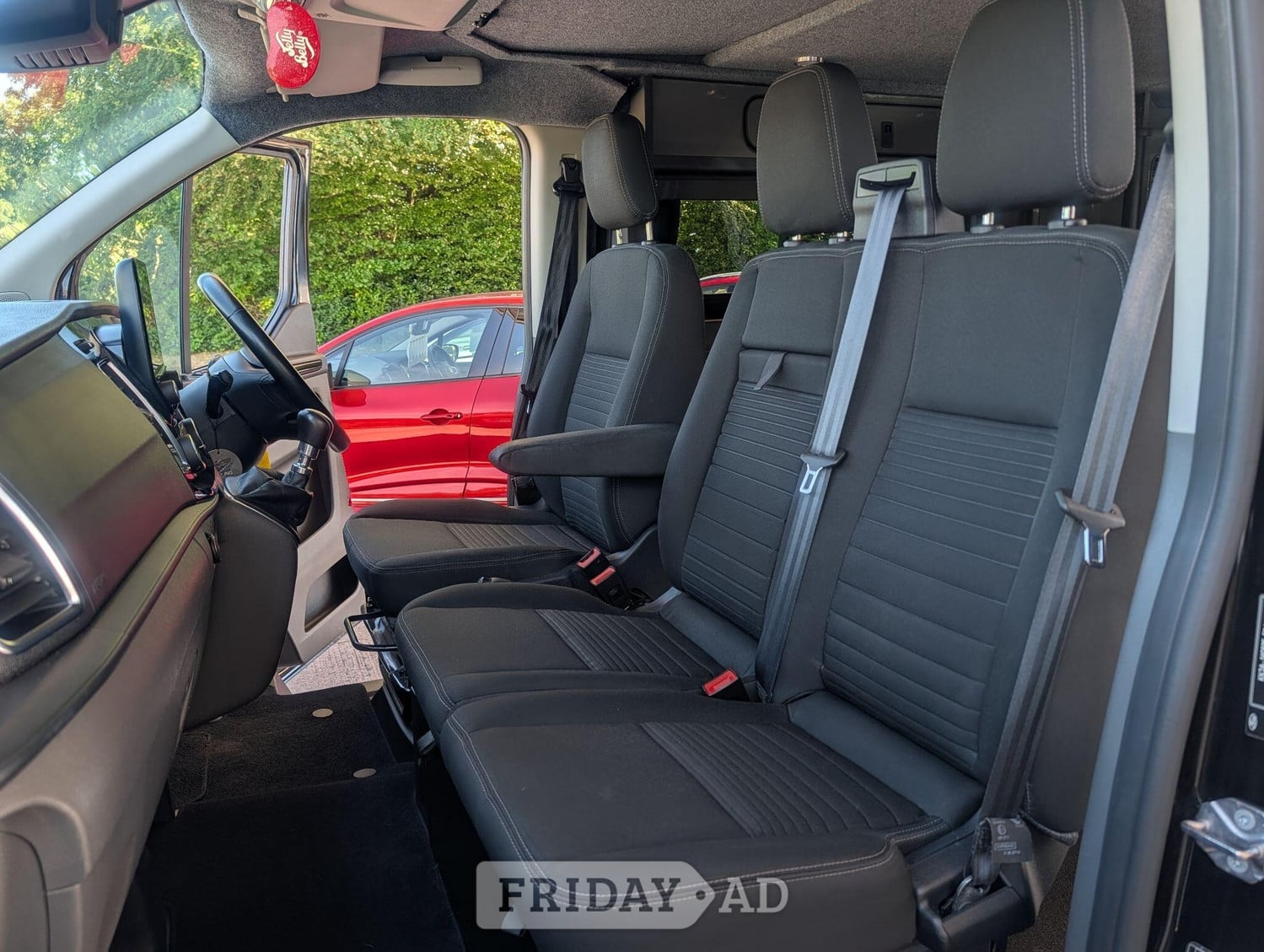 Ford Transit Custom 2020 - Vans & Commercial Vehicles in Torquay