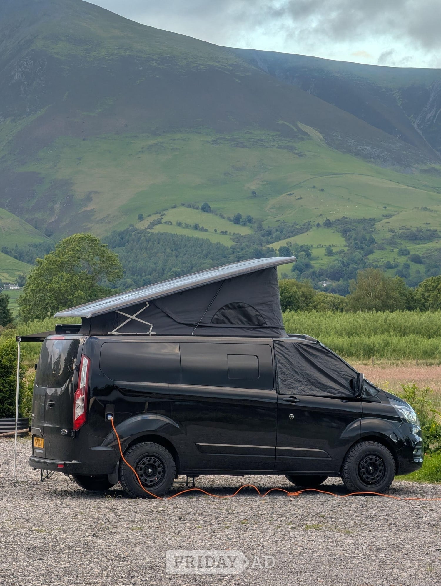 Ford Transit Custom 2020 - Vans & Commercial Vehicles