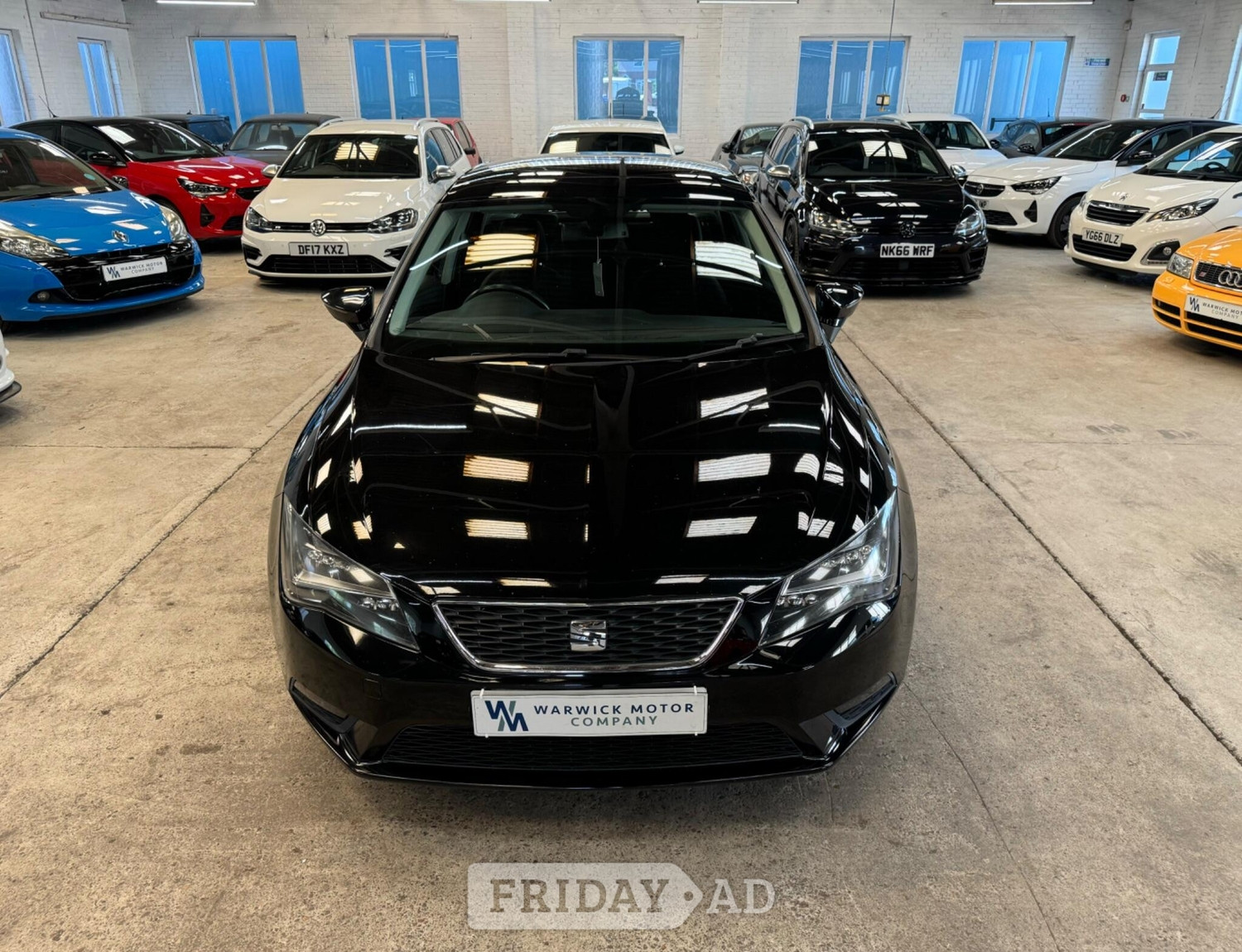 SEAT Leon 2015 - Cars in Warwick