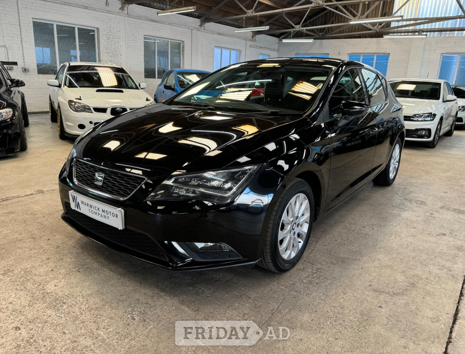 SEAT Leon 2015 - Cars