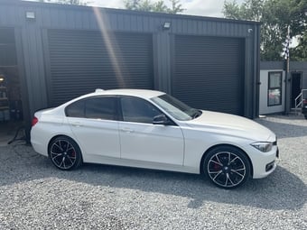 BMW 3 Series 2014