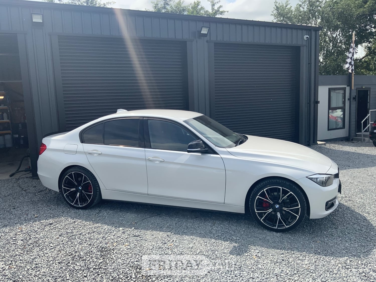 BMW 3 Series 2014 in Portadown
