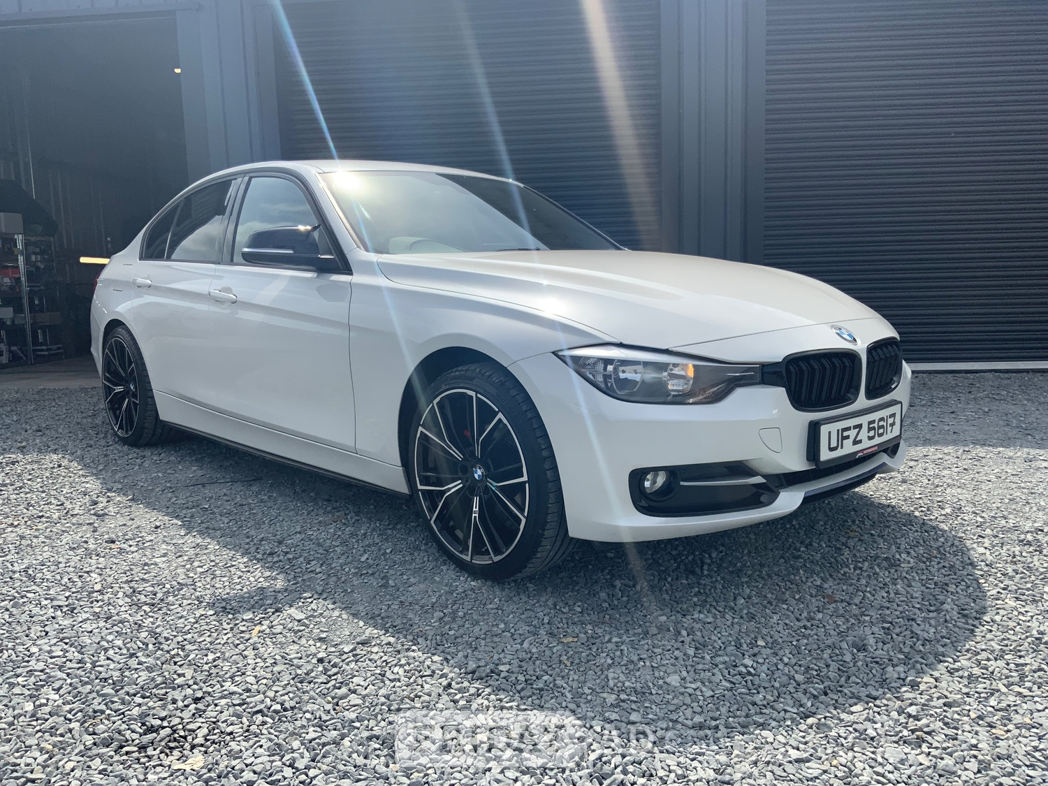 BMW 3 Series Portadown