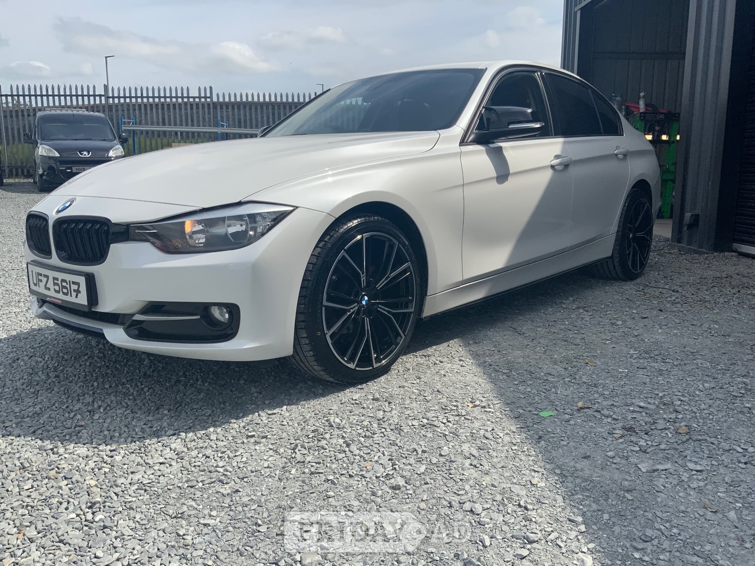 BMW 3 Series 2014 - Cars in Portadown