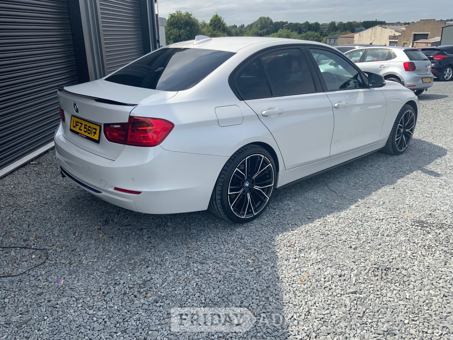 BMW 3 Series 2014 - Cars