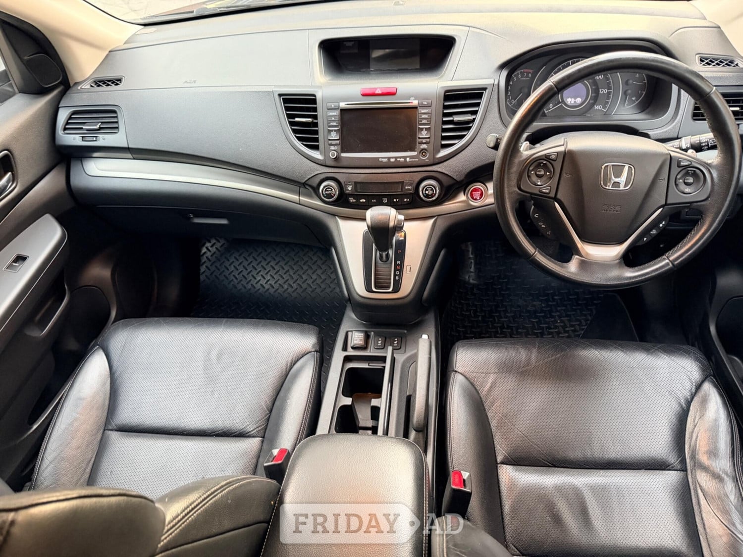 Honda CR-V Wembley