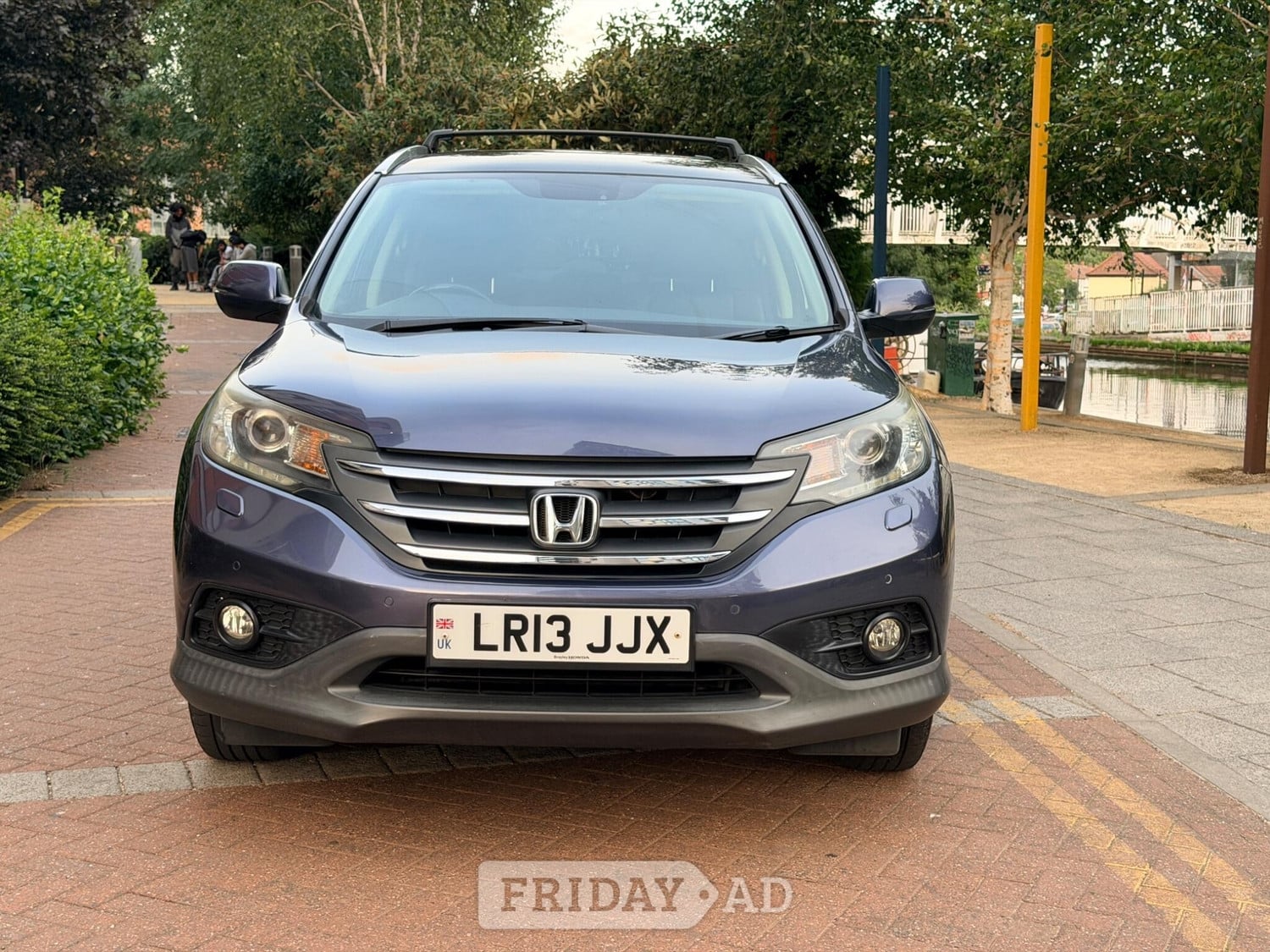 [ berth ]Honda CR-V