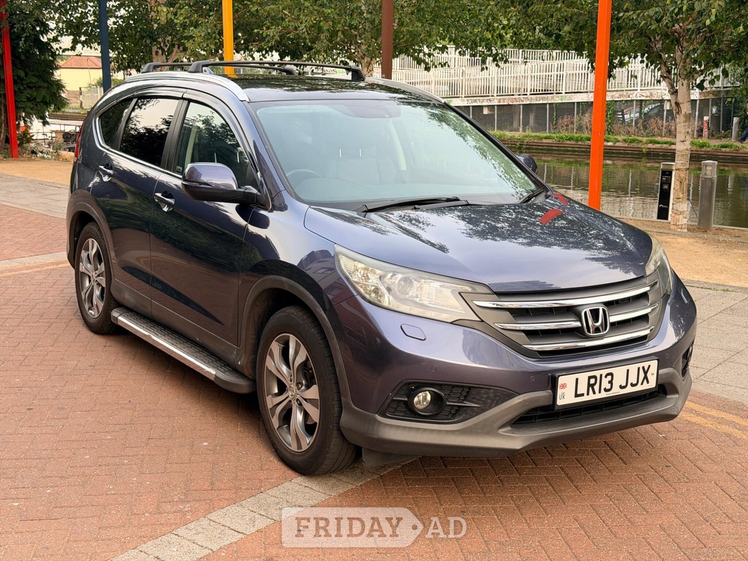 Honda CR-V 2013 - Cars