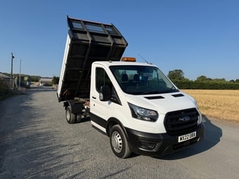 Ford Transit 2022