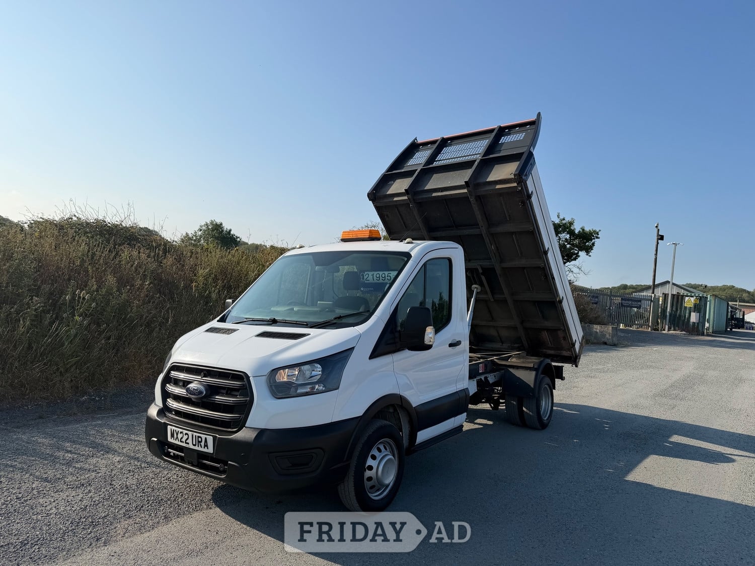 Ford Transit Romford
