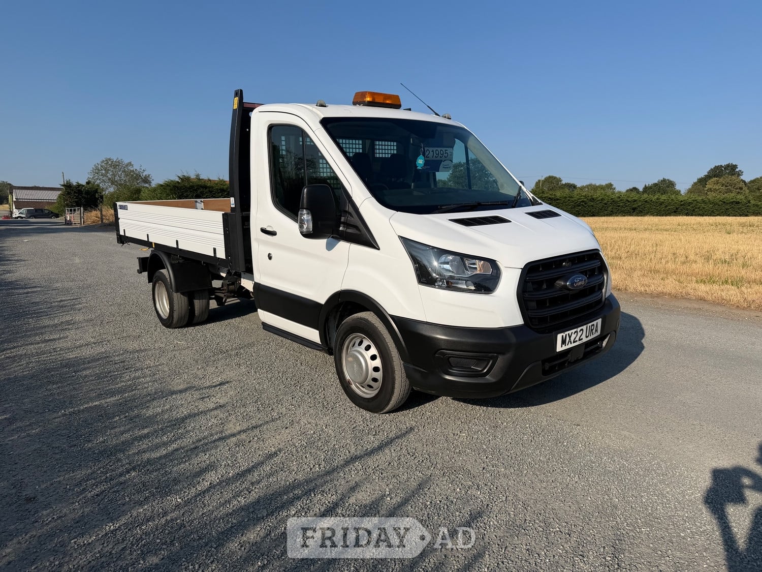 [ berth ]Ford Transit