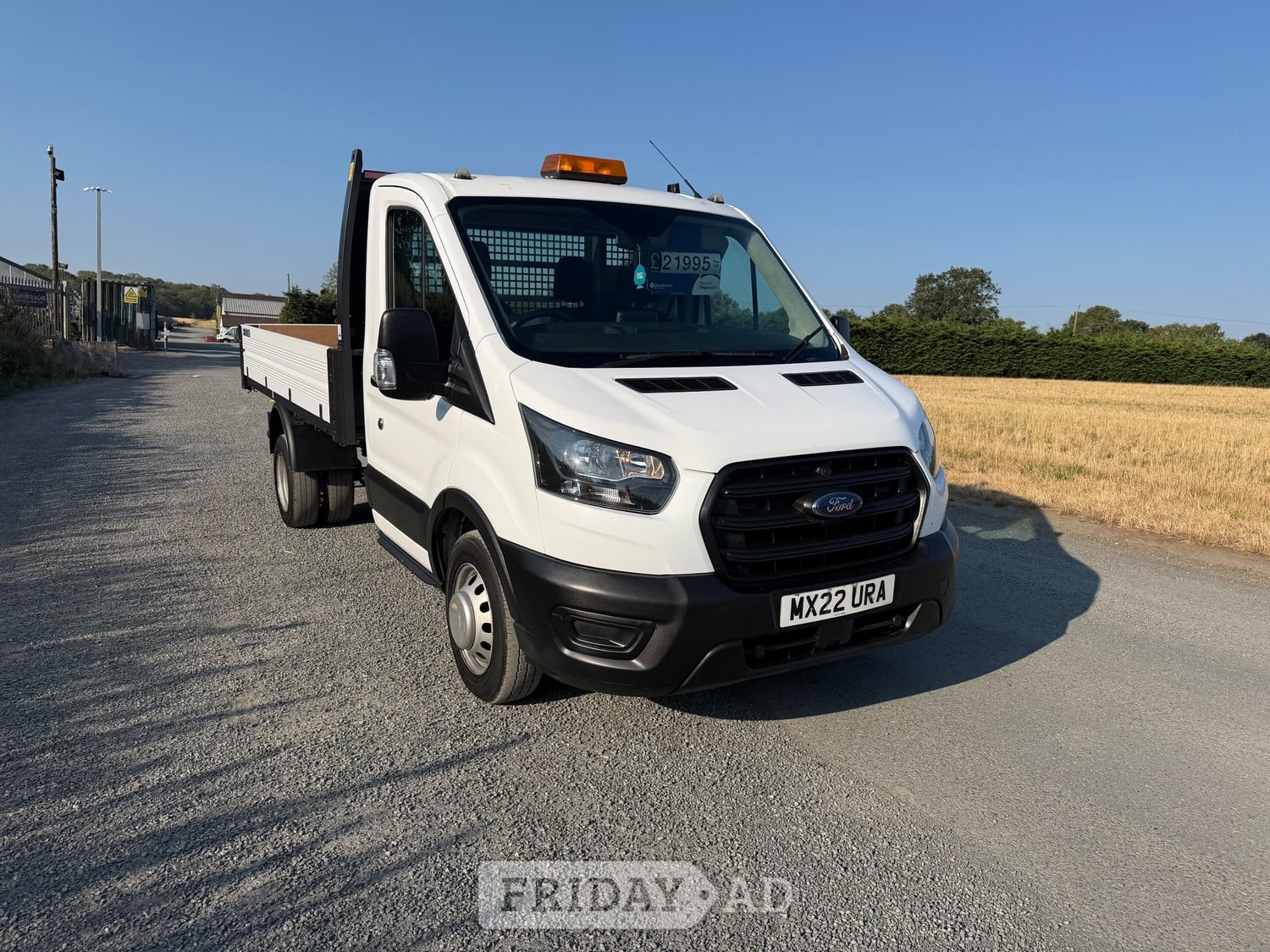 Ford Transit 2022 - Vans & Commercial Vehicles in Romford
