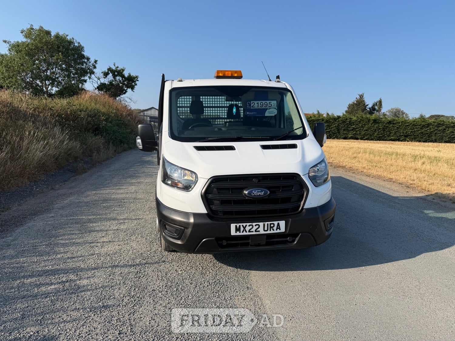 Ford Transit 2022 - Vans & Commercial Vehicles