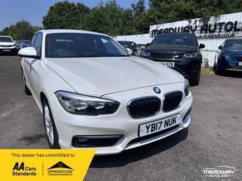 BMW 1 Series 2017