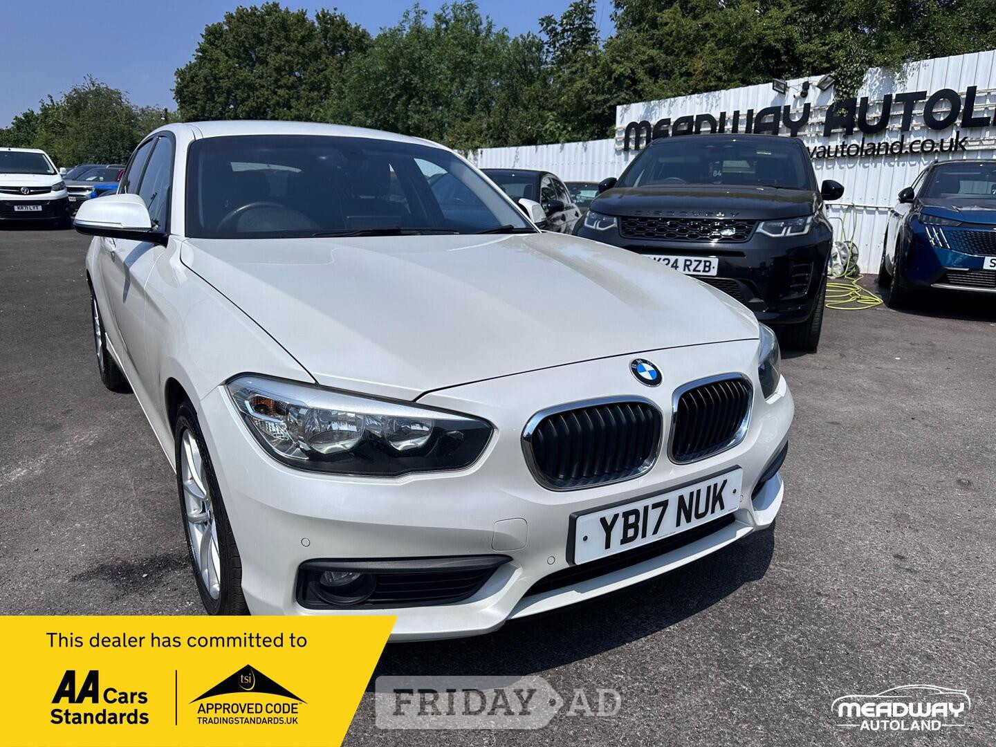 BMW 1 Series 2017 in Birmingham