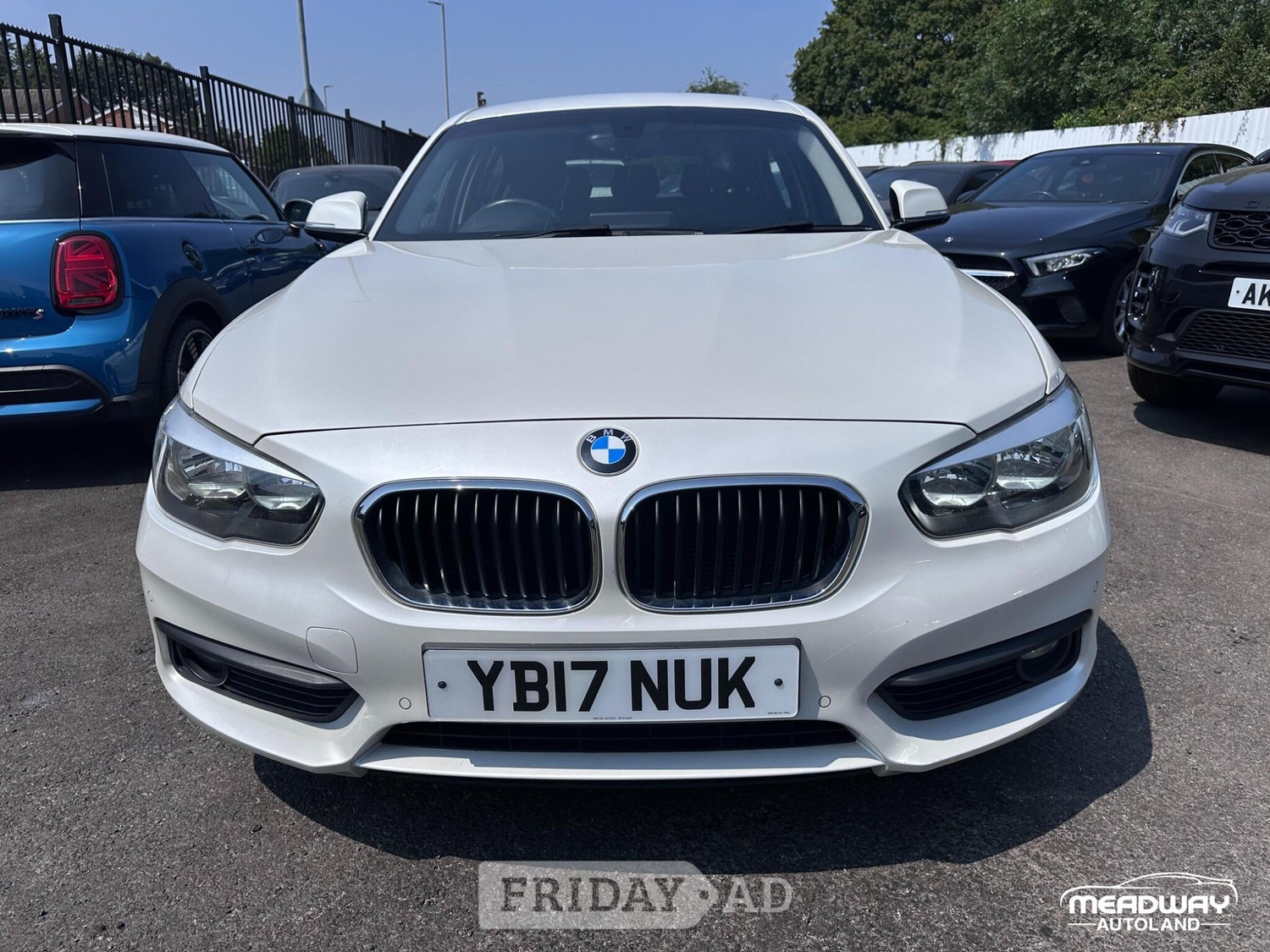 BMW 1 Series 2017 - Cars in Birmingham