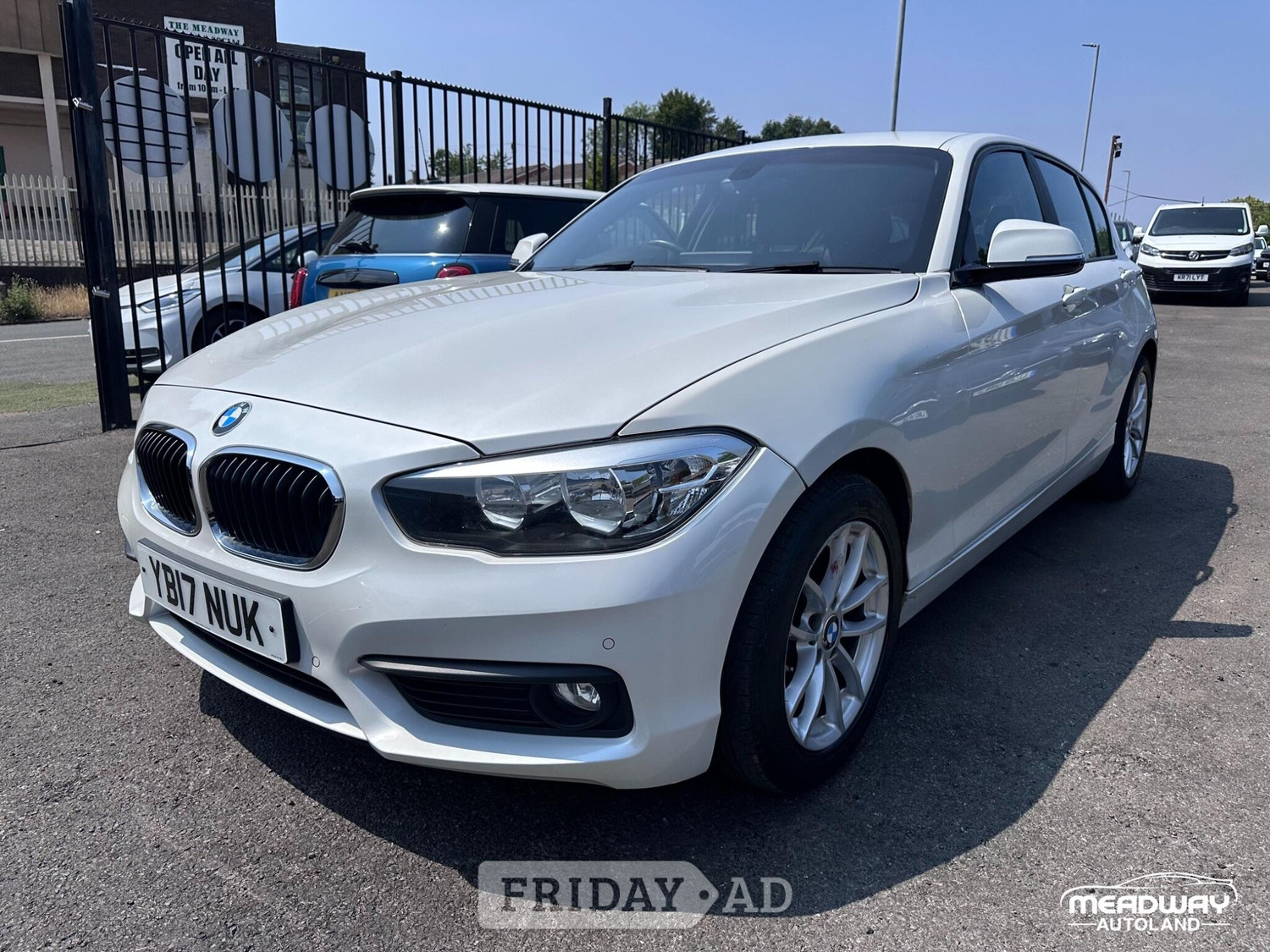 BMW 1 Series 2017 - Cars